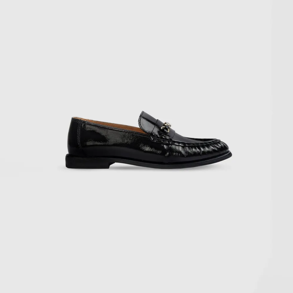 Agnes Loafers - Black