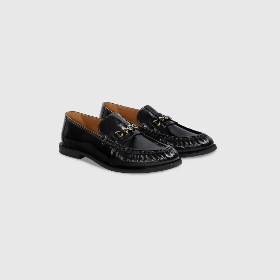 Agnes Loafers - Black