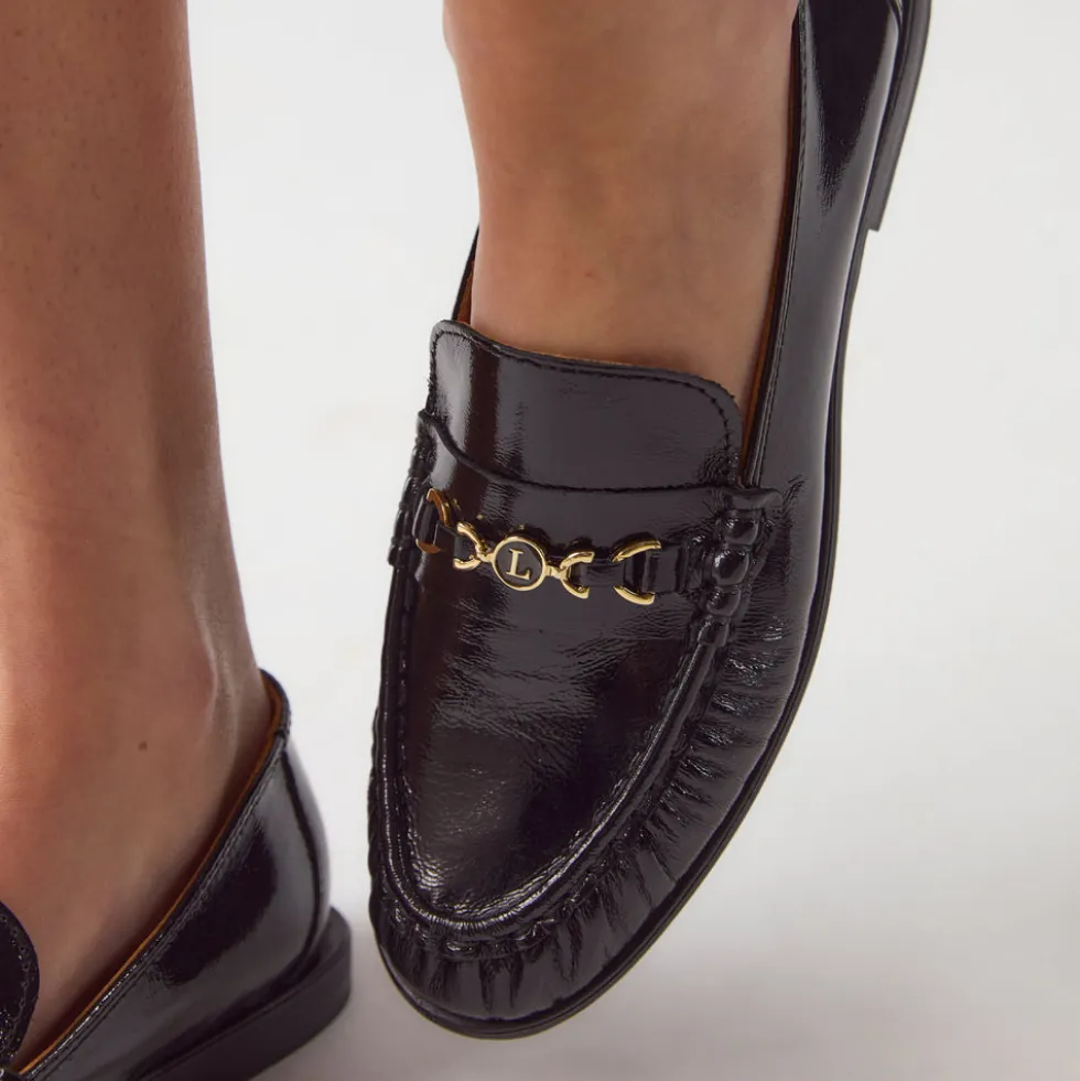 Agnes Loafers - Black