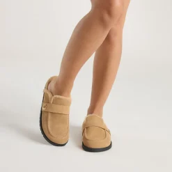 Amara Mules - Chestnut