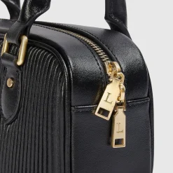 Annika Bowling Bag - Black