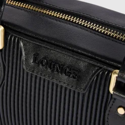 Annika Bowling Bag - Black