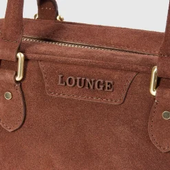 Annika Bowling Bag - Brown