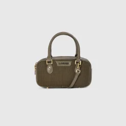 Annika Bowling Bag - Olive