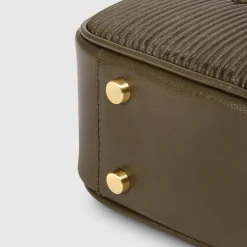 Annika Bowling Bag - Olive