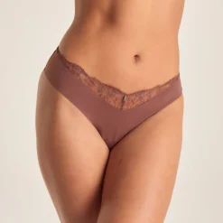 Anti-Gravity Brazilian Briefs - Nutmeg