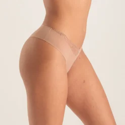 Anti-Gravity Brazilian Briefs - Honey