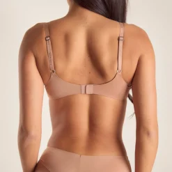 Anti-Gravity High Push-Up Bra - Honey