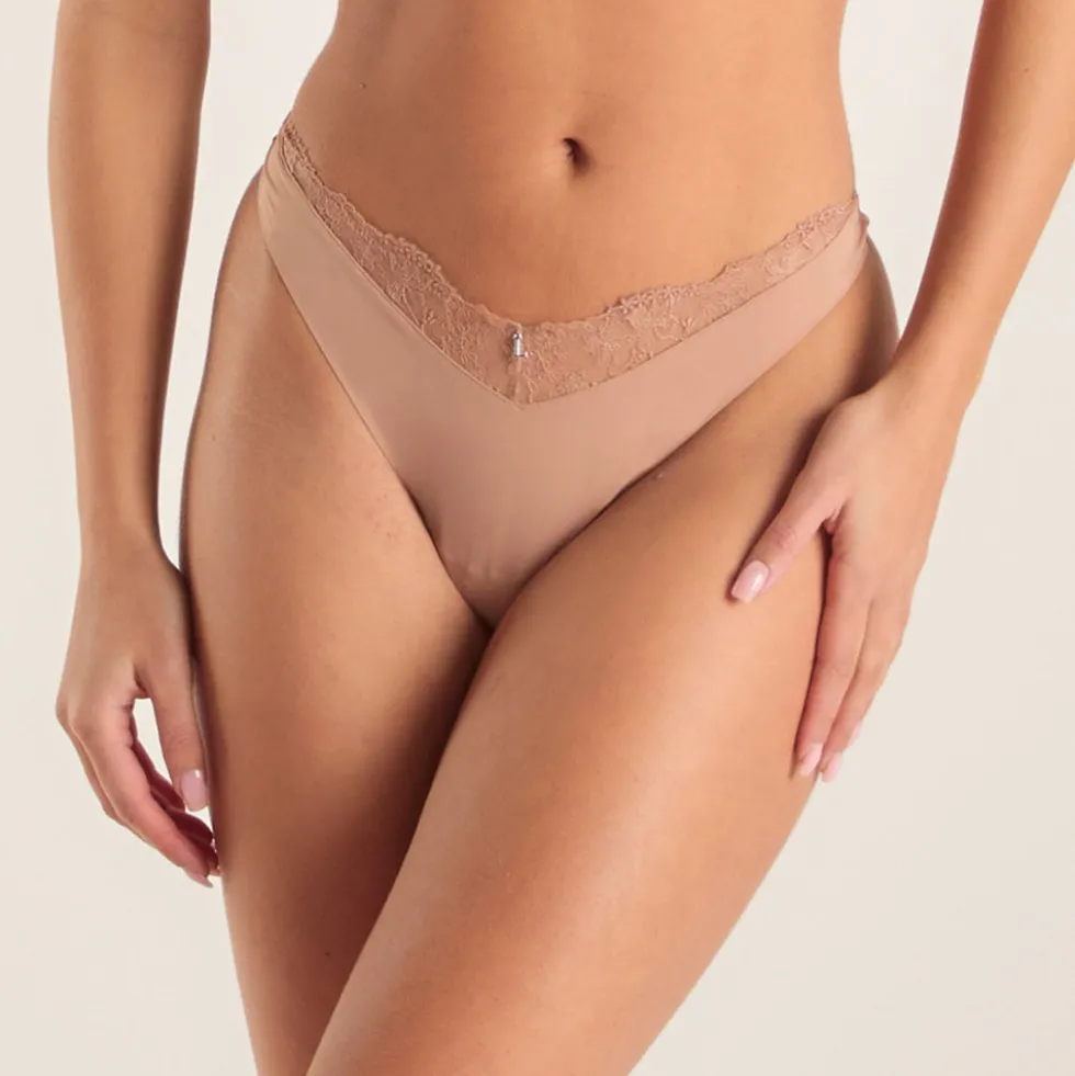 Anti-Gravity Thong - Honey