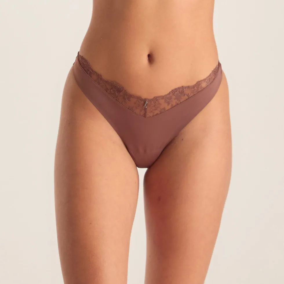 Anti-Gravity Thong - Nutmeg