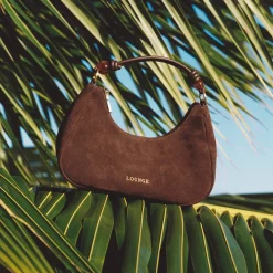 Arlet Shoulder Bag - Chocolate
