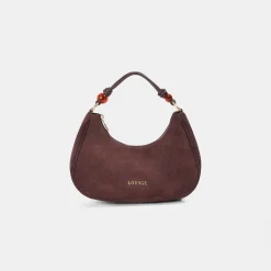 Arlet Shoulder Bag - Chocolate