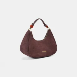 Arlet Shoulder Bag - Chocolate