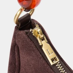 Arlet Shoulder Bag - Chocolate
