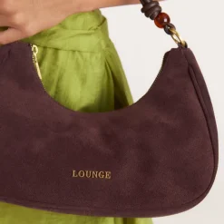 Arlet Shoulder Bag - Chocolate