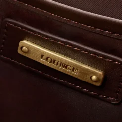 Arlet Shoulder Bag - Chocolate