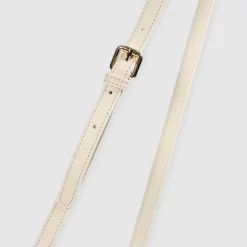 Arlowe Basket Bag - Cream