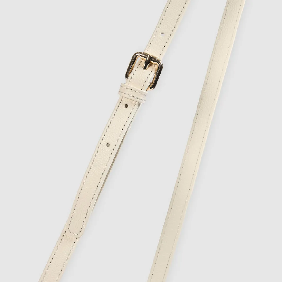 Arlowe Basket Bag - Cream