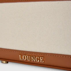 Arlowe Box Bag - Beige