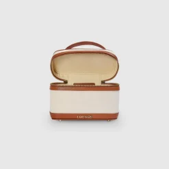 Arlowe Box Bag - Beige