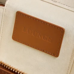 Arlowe Box Bag - Beige