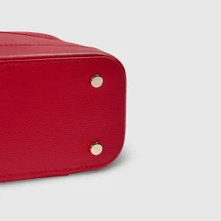 Arlowe Box Bag - Red