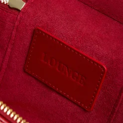 Arlowe Box Bag - Red
