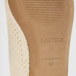 Athena Ballet Flats - Off White