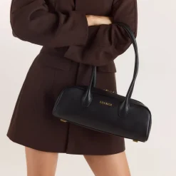 Averi Shoulder Bag - Black