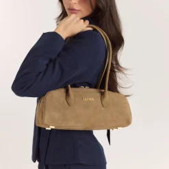 Averi Shoulder Bag - Taupe