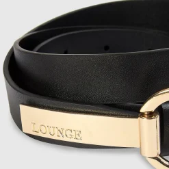 Bar Belt - Black