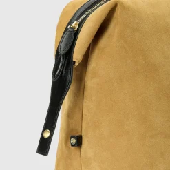 Billie Weekend Bag - Camel