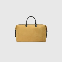 Billie Weekend Bag - Camel