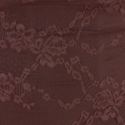 Blossom Maxi Dress with Bodysuit - Chocolate