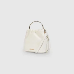 Blythe Bucket Bag - Cream