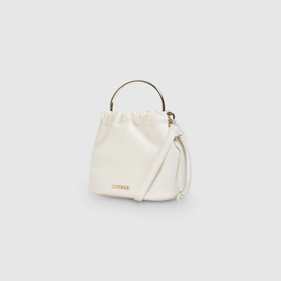Blythe Bucket Bag - Cream