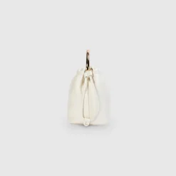 Blythe Bucket Bag - Cream