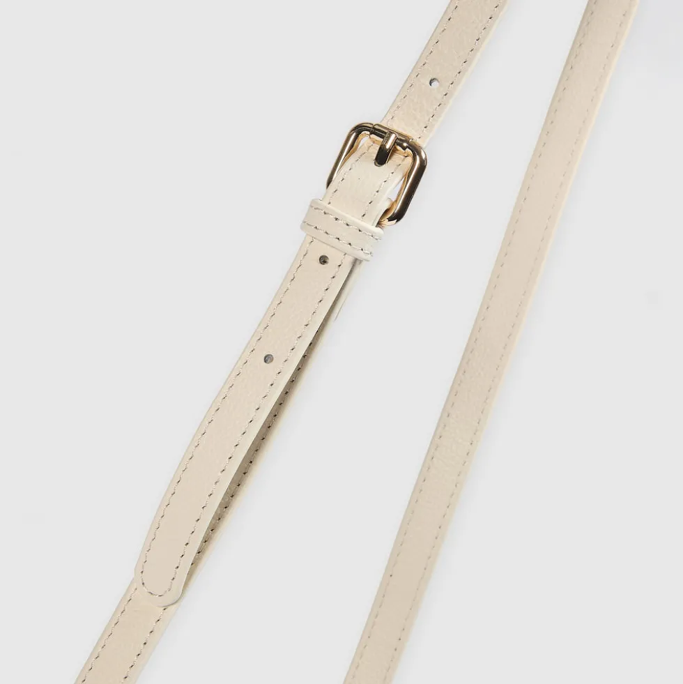Blythe Bucket Bag - Cream
