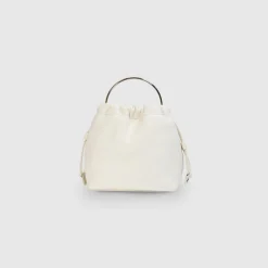 Blythe Bucket Bag - Cream