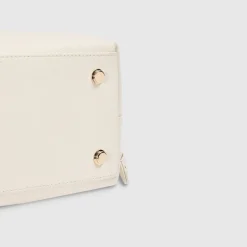 Blythe Bucket Bag - Cream