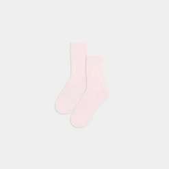 Chunky Ribbed Socks (3-Pack) - Multi