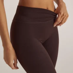Classic Leggings - Coffee Bean