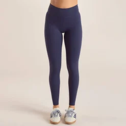 Classic Leggings - Ink Blue