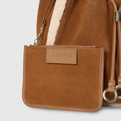 Clem Tote Bag - Chestnut