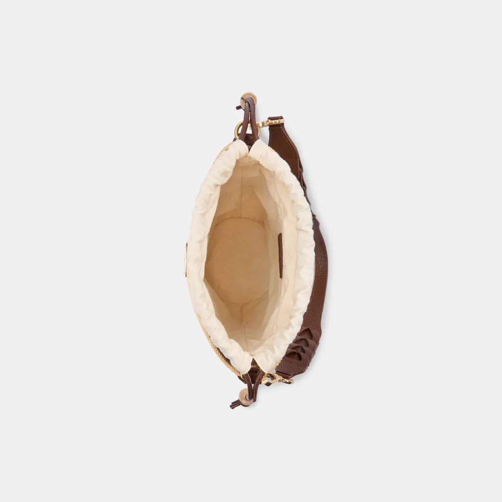 Cleo Bucket Bag - Beige