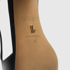 Colette Kitten Heels - Black
