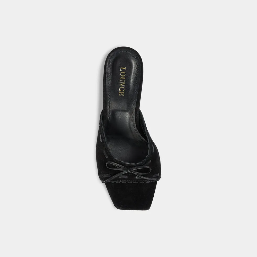 Cove Kitten Heels - Black