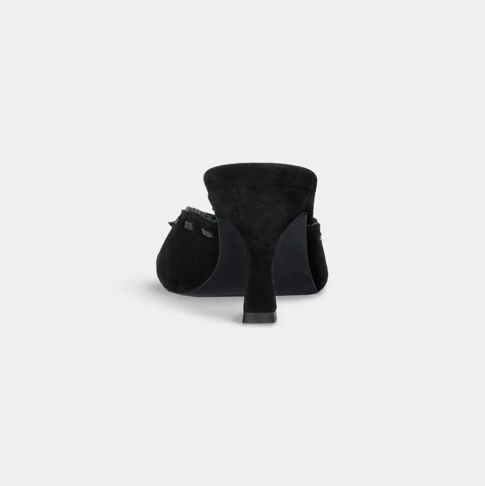 Cove Kitten Heels - Black