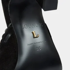 Cove Kitten Heels - Black