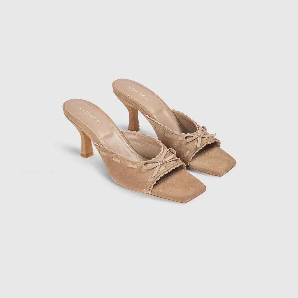 Cove Kitten Heels - Toasted Almond